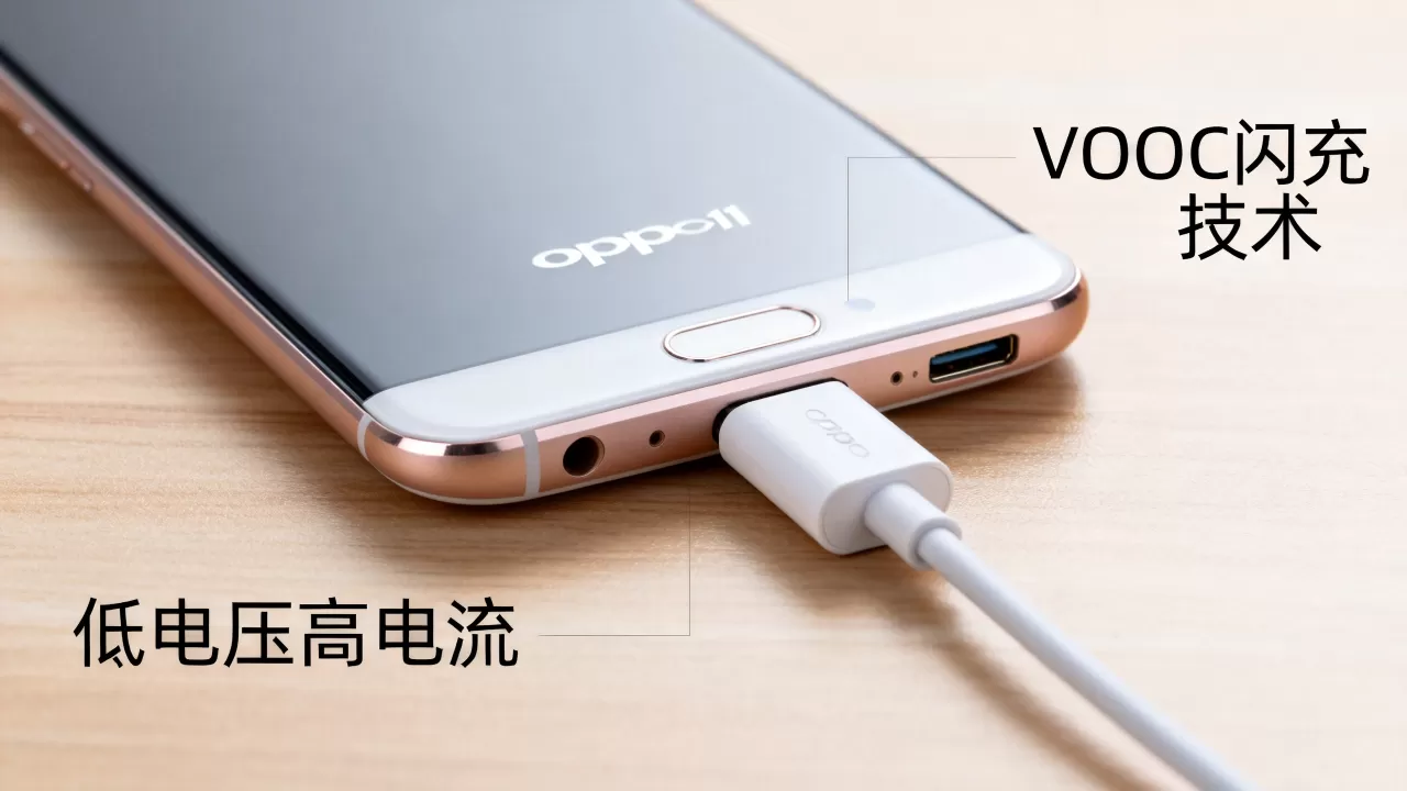 OPPOR11为什么充电那么快,oppo r11快充原理 OPPOR11为什么充电那么快,oppo r11快充原理