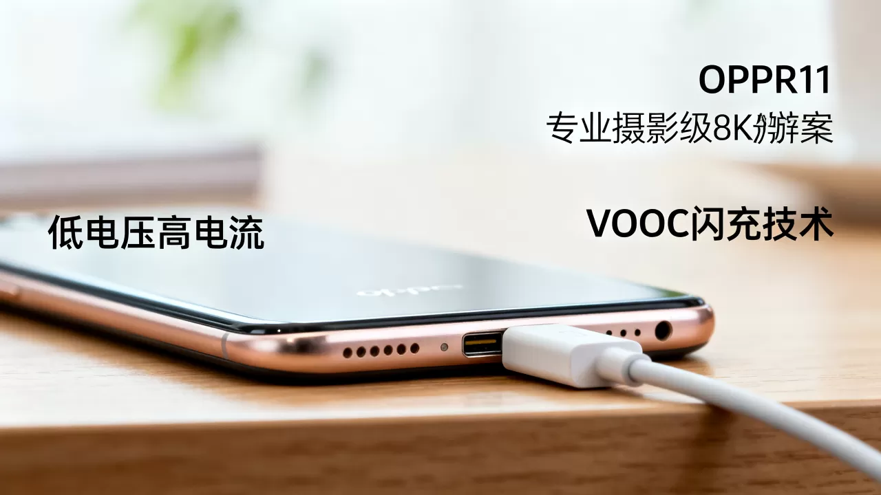 OPPOR11为什么充电那么快,oppo r11快充原理 OPPOR11为什么充电那么快,oppo r11快充原理