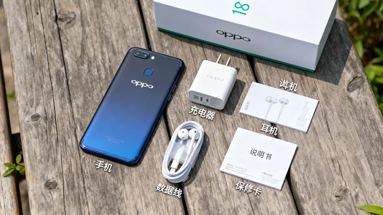 OPPOR11盒子里都配什么?OPPOR11配件清单 OPPOR11盒子里都配什么?OPPOR11配件清单