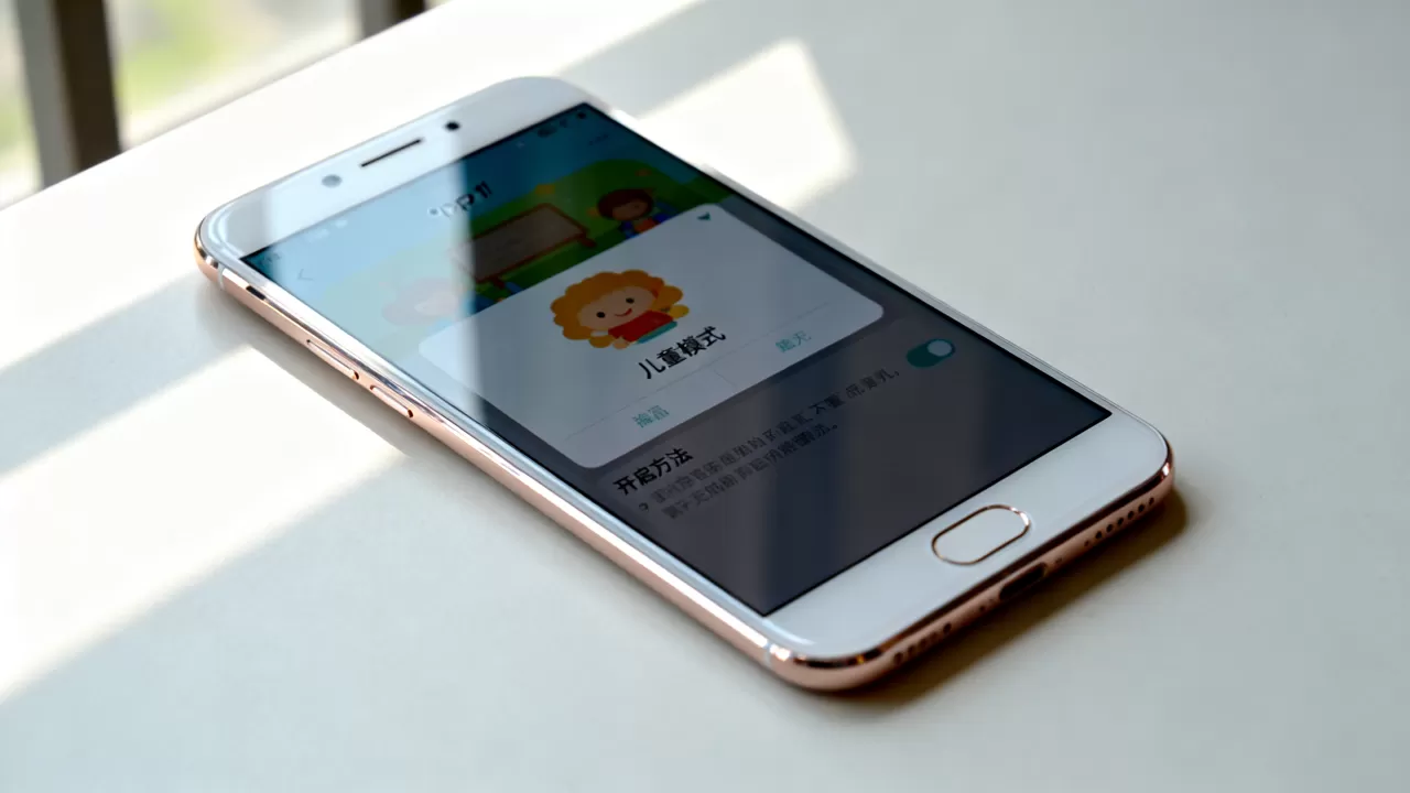 oppor11儿童模式是什么,oppor11开启儿童模式的方法 oppor11儿童模式是什么,oppor11开启儿童模式的方法