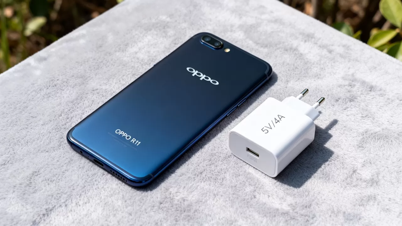 oppor11标配什么充电器，oppo r11充电器规格