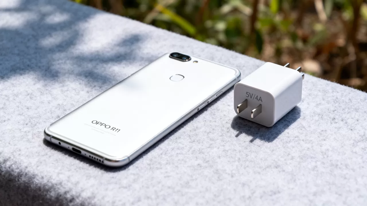 oppor11标配什么充电器，oppo r11充电器规格