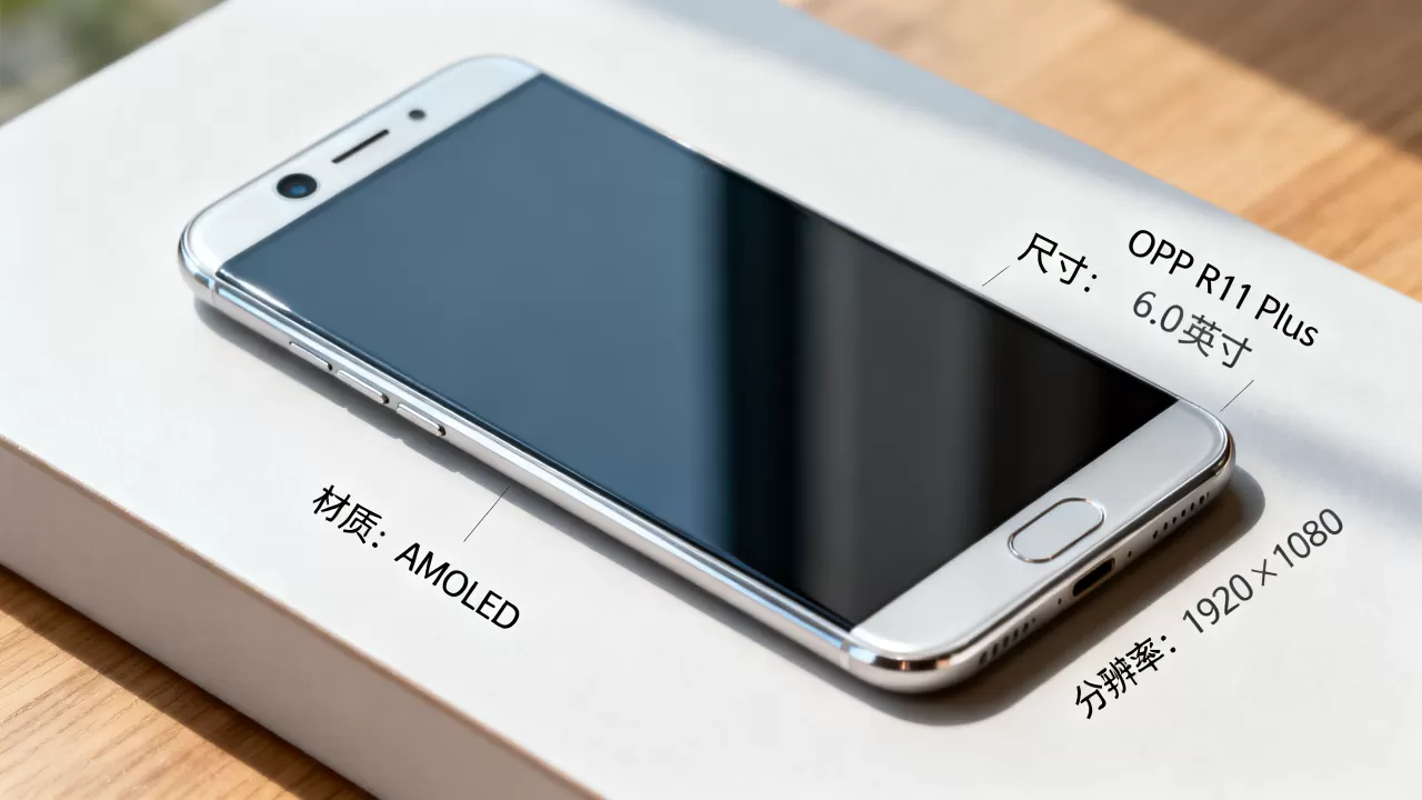 oppor11plus是什么屏幕,OPPO R11 Plus屏幕参数 oppor11plus是什么屏幕,OPPO R11 Plus屏幕参数