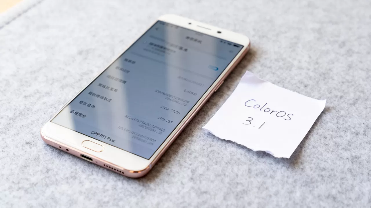 OPPO R11 Plus带什么系统,OPPO R11 Plus出厂系统版本 OPPO R11 Plus带什么系统,OPPO R11 Plus出厂系统版本