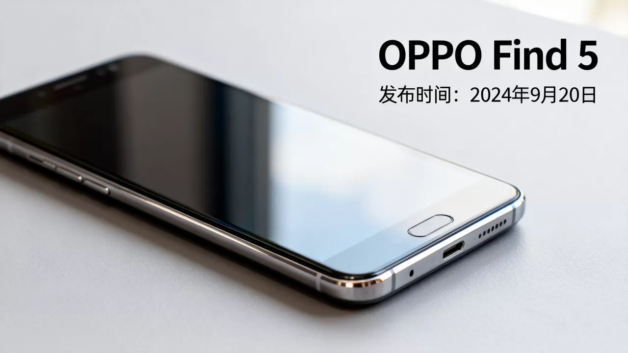 OPPO Find 5什么时候出,OPPO Find 5发布时间 OPPO Find 5什么时候出,OPPO Find 5发布时间
