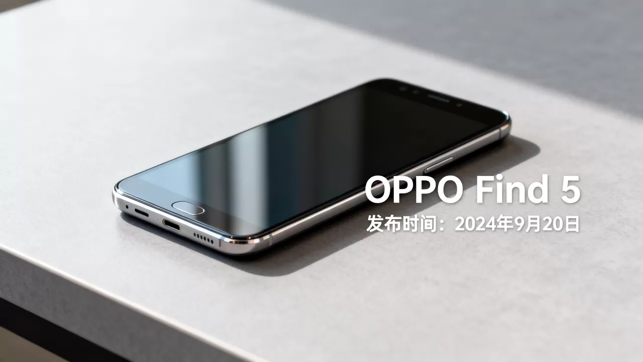 OPPO Find 5什么时候出,OPPO Find 5发布时间 OPPO Find 5什么时候出,OPPO Find 5发布时间