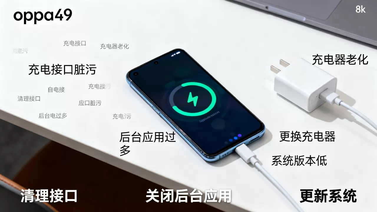 oppoa59手机充电慢是什么原因,oppoa59充电慢解决办法 oppoa59手机充电慢是什么原因,oppoa59充电慢解决办法