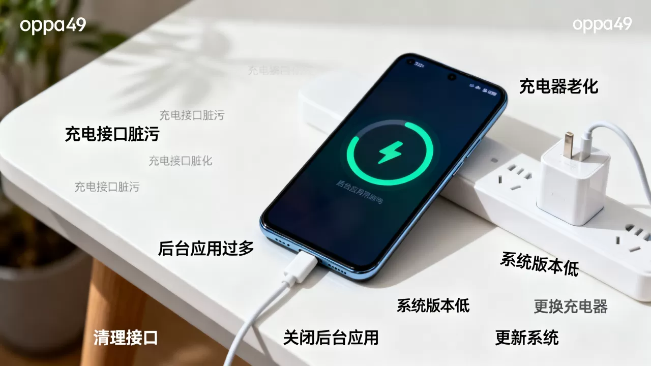 oppoa59手机充电慢是什么原因,oppoa59充电慢解决办法 oppoa59手机充电慢是什么原因,oppoa59充电慢解决办法