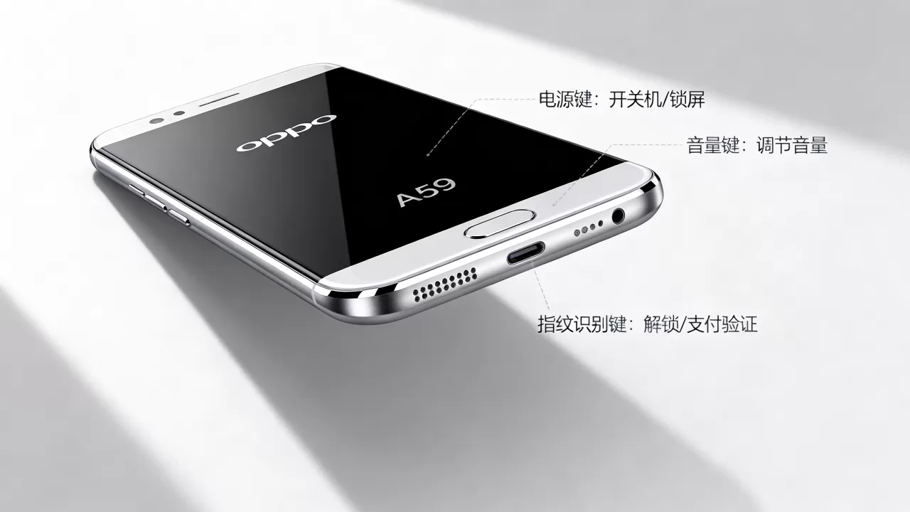 oppoa59按键都有什么用,oppoa59按键功能详解 oppoa59按键都有什么用,oppoa59按键功能详解