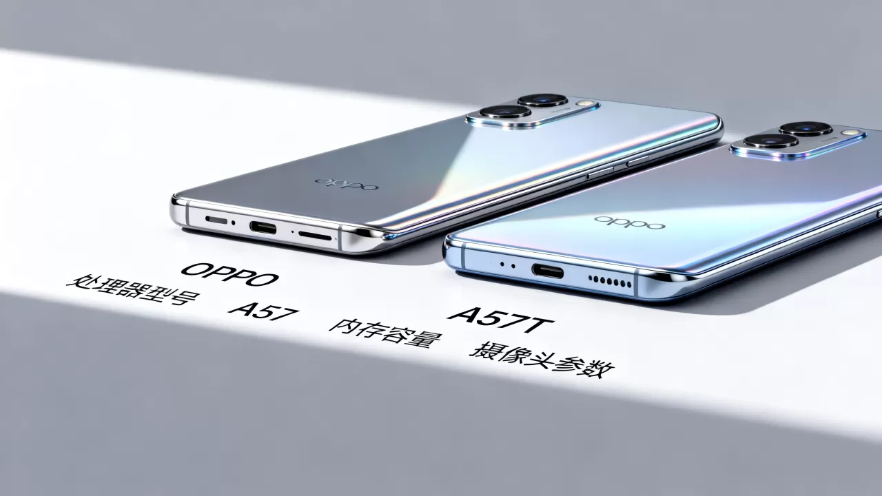 oppoa57和a57t有什么区别?OPPO A57和A57T参数对比 oppoa57和a57t有什么区别?OPPO A57和A57T参数对比