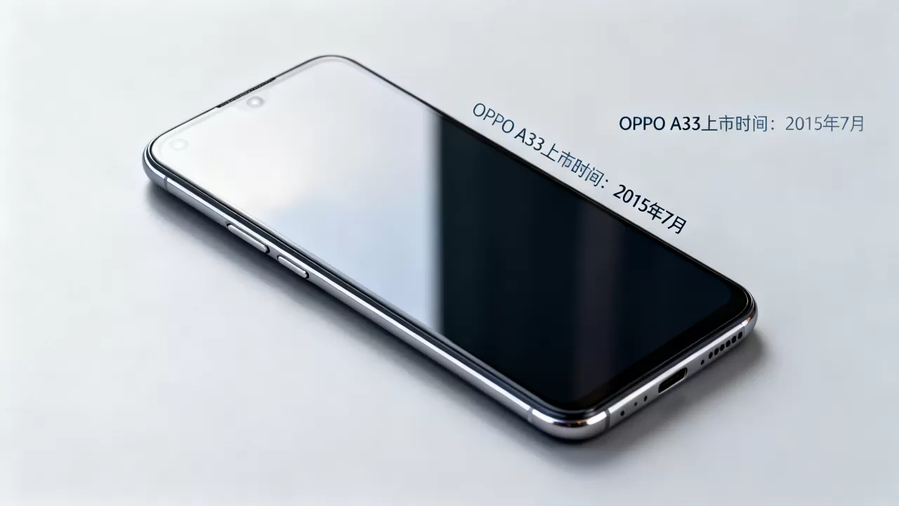 oppoa33什么时候上市的,oppoa33上市时间 oppoa33什么时候上市的,oppoa33上市时间