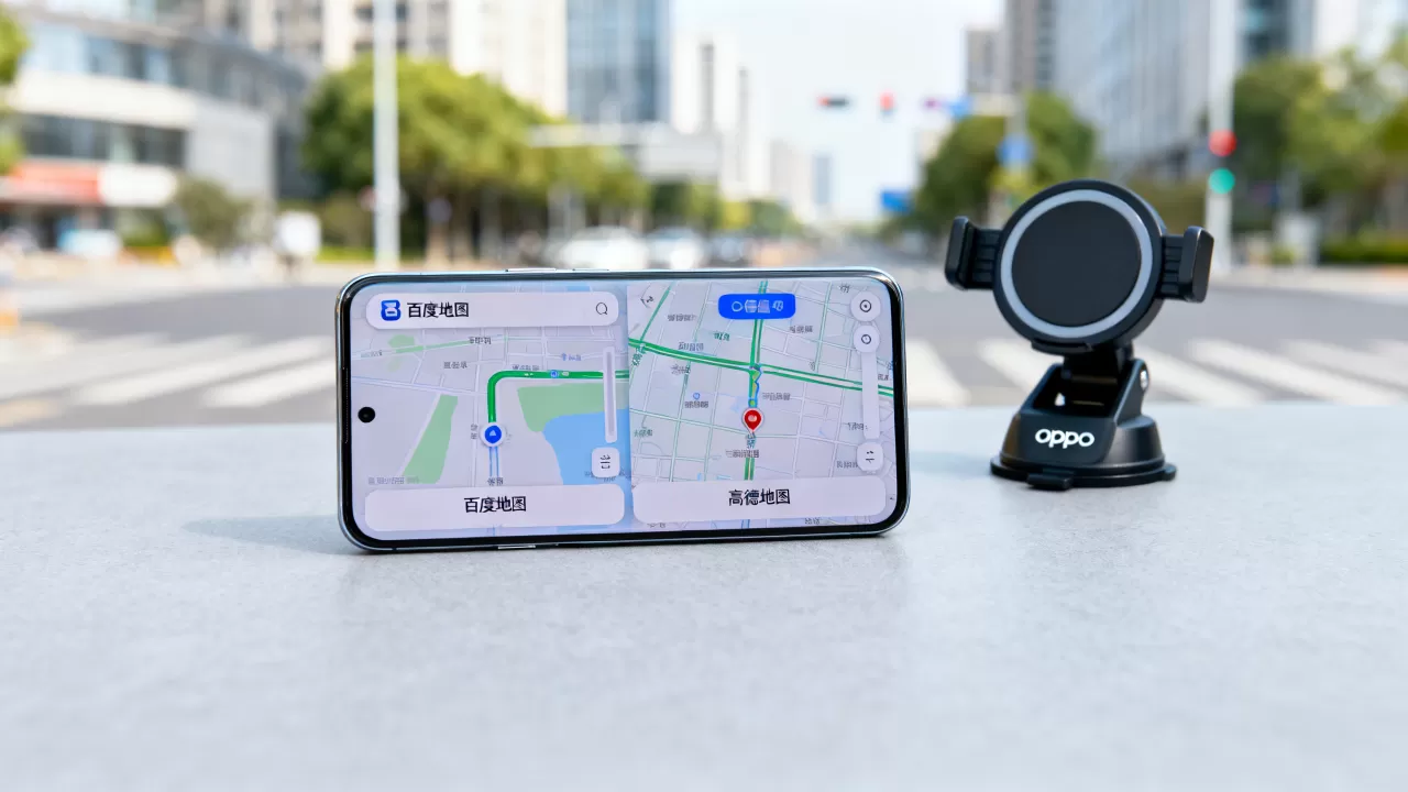 OPPO9用什么导航好,百度地图高德地图哪个好用 OPPO9用什么导航好,百度地图高德地图哪个好用