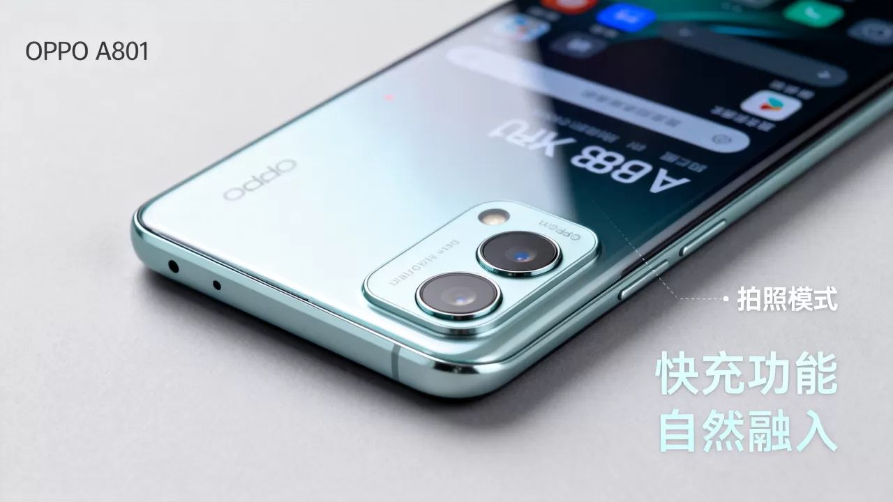OPPO A801有什么作用？OPPO手机型号功能详解