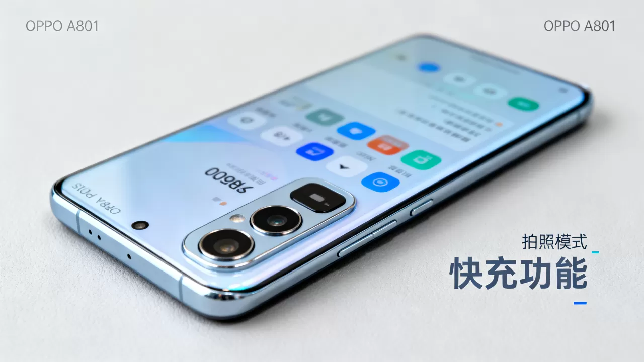 OPPO A801有什么作用？OPPO手机型号功能详解