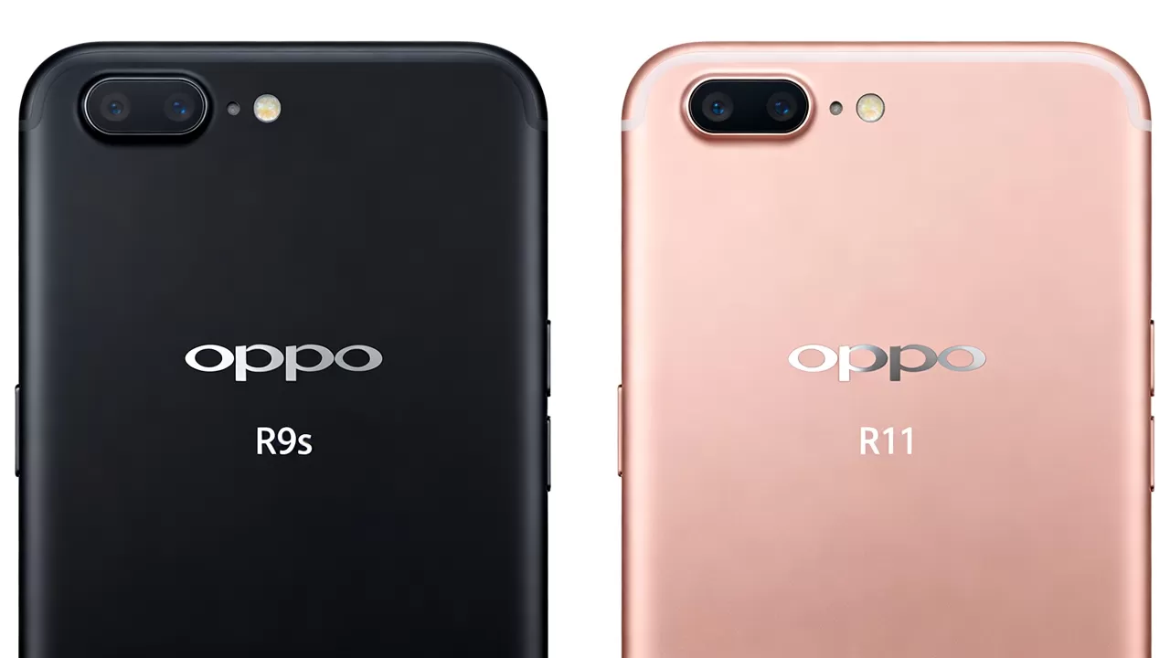 OPPOR9s和R11什么差别？OPPOR9s和R11区别在哪