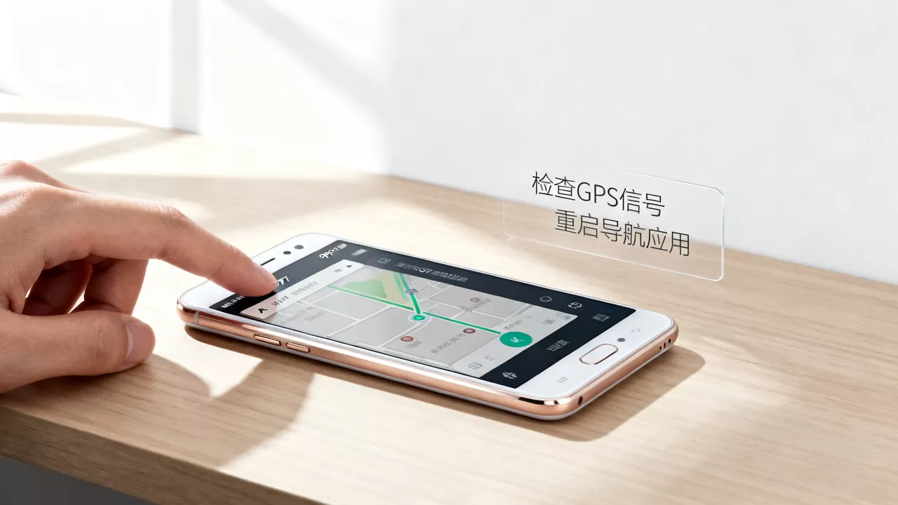oppo r7为什么不能导航,手机导航没反应怎么办 oppo r7为什么不能导航,手机导航没反应怎么办