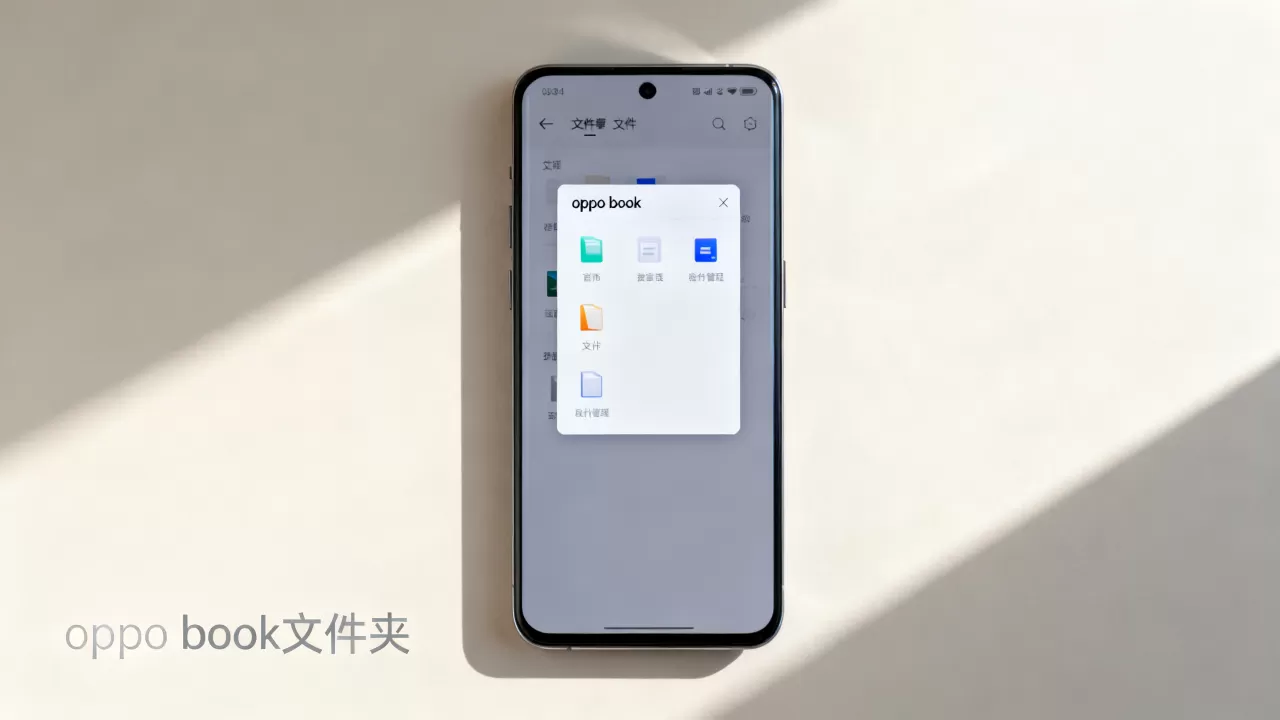 oppo book是什么文件夹,oppo book文件夹删除 oppo book是什么文件夹,oppo book文件夹删除