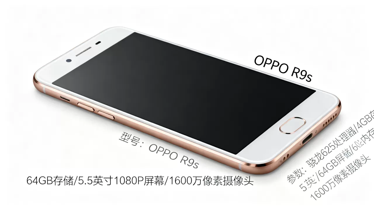 OPPO 909是什么型号，OPPO R9s手机参数