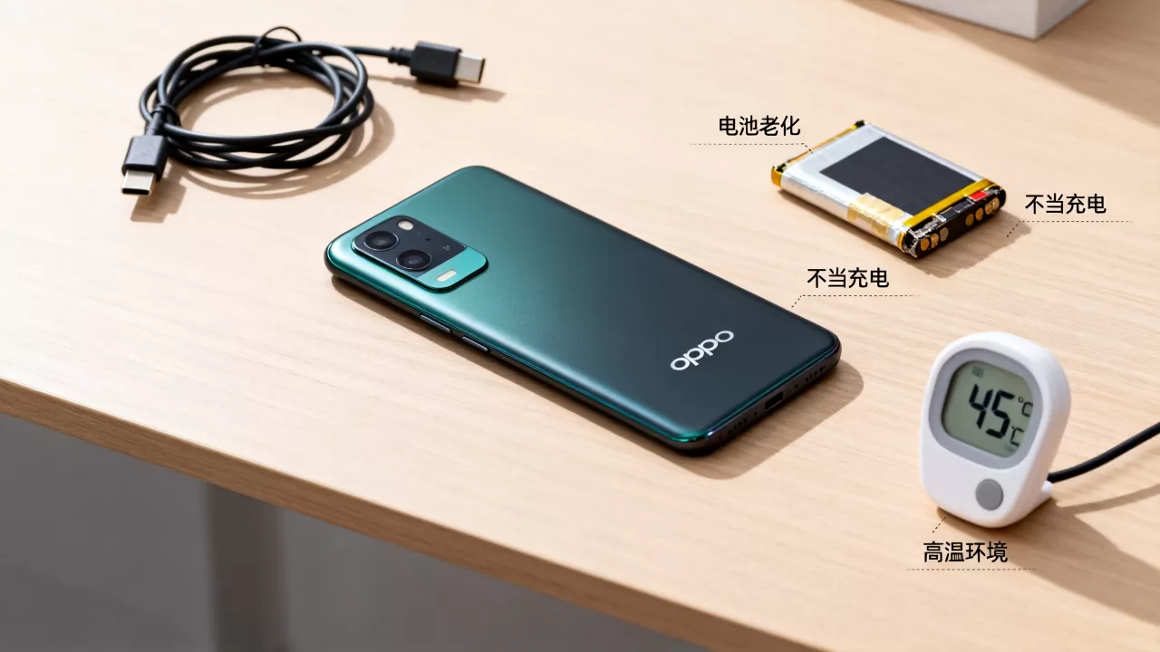 OPPO手机为什么会爆炸,OPPO手机爆炸原因 OPPO手机为什么会爆炸,OPPO手机爆炸原因
