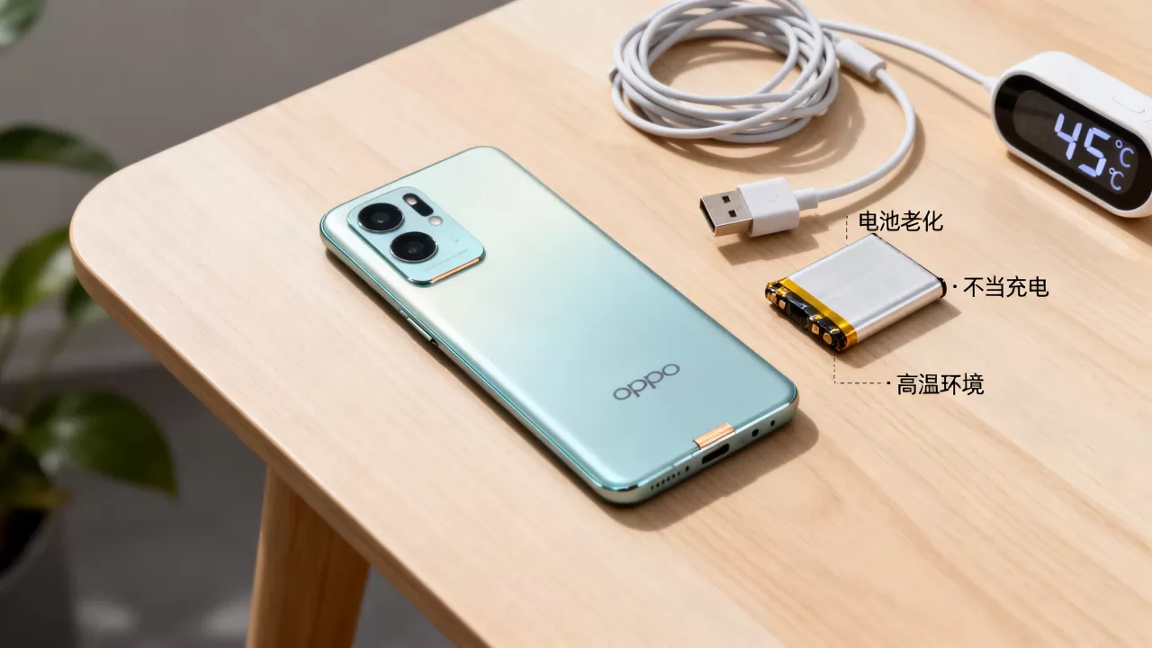 OPPO手机为什么会爆炸,OPPO手机爆炸原因 OPPO手机为什么会爆炸,OPPO手机爆炸原因