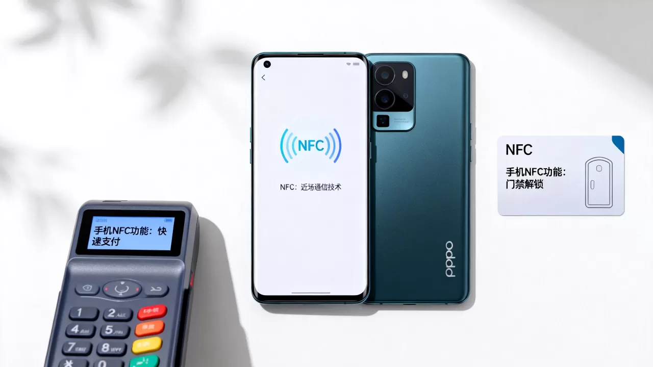 oppo手机的nfc是什么意思,手机NFC功能有什么用 oppo手机的nfc是什么意思,手机NFC功能有什么用