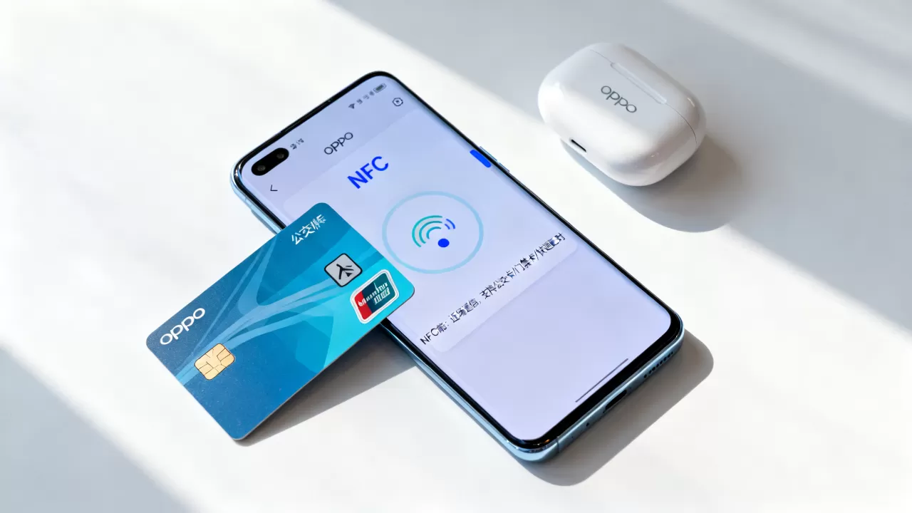 OPPO手机的NFC是什么,OPPO手机NFC功能详解 OPPO手机的NFC是什么,OPPO手机NFC功能详解