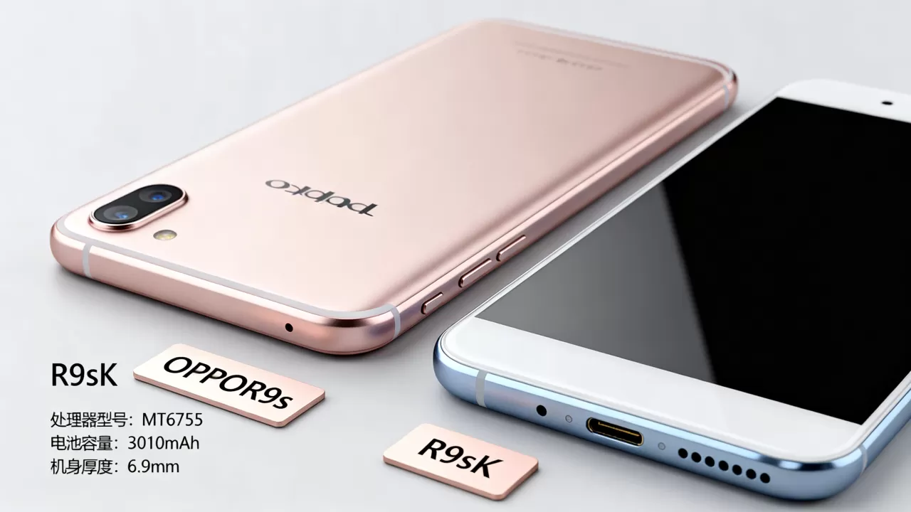 OPPOR9s和R9sK有什么区别?OPPO R9s与R9sK区别在哪 OPPOR9s和R9sK有什么区别?OPPO R9s与R9sK区别在哪