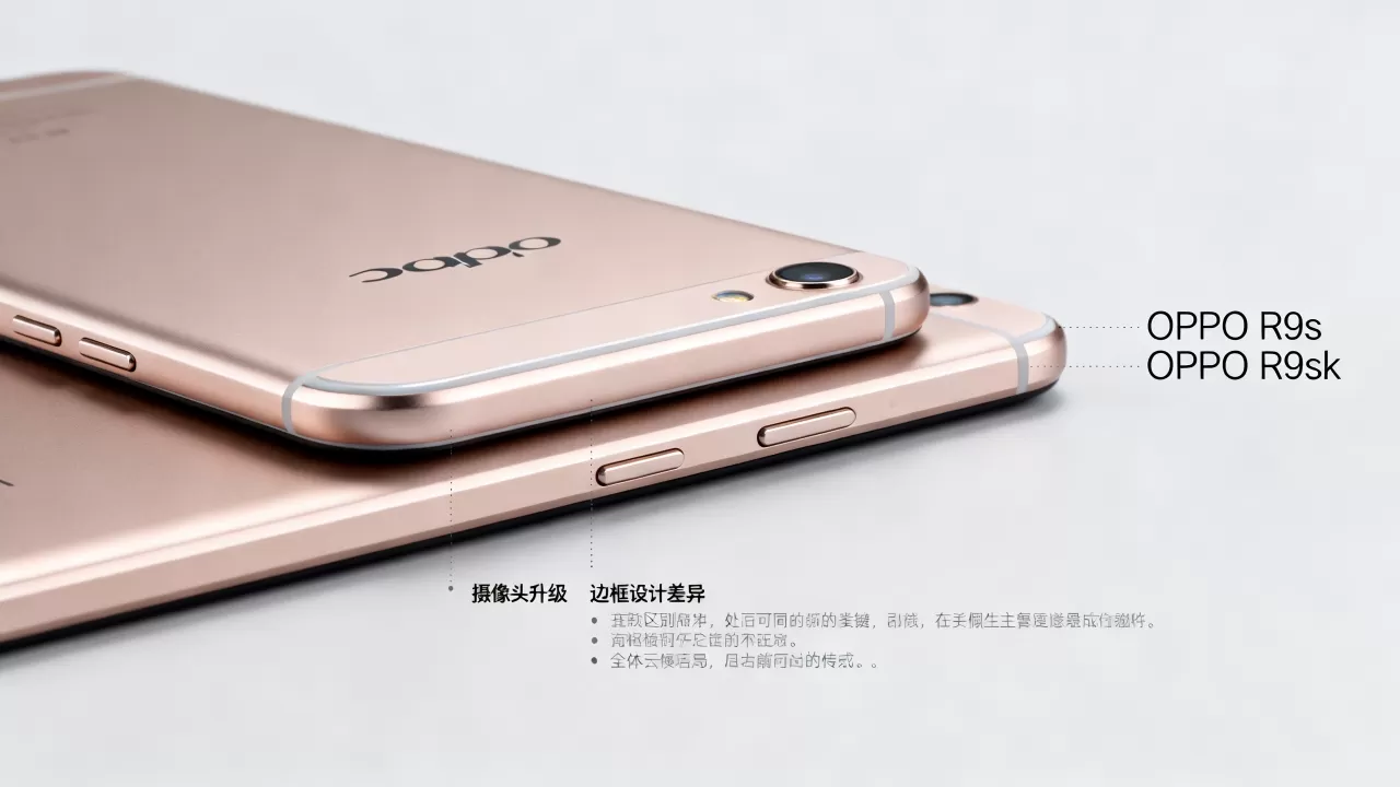 OPPOR9s和9SK有什么区别,OPPO R9s和R9sk的区别 OPPOR9s和9SK有什么区别,OPPO R9s和R9sk的区别