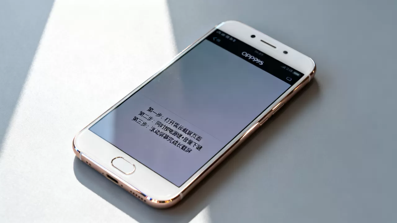 oppor9s长截屏是什么,oppo r9s怎么截长图 oppor9s长截屏是什么,oppo r9s怎么截长图