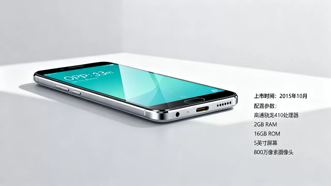 oppoa33m是什么上市的,oppoa33m上市时间及配置参数 oppoa33m是什么上市的,oppoa33m上市时间及配置参数