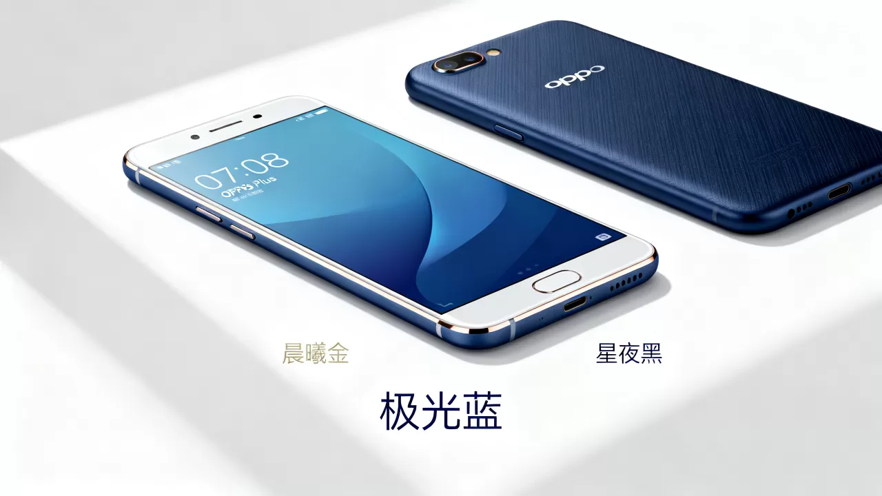 OPPO9sPlus有什么颜色，OPPO9sPlus手机配色