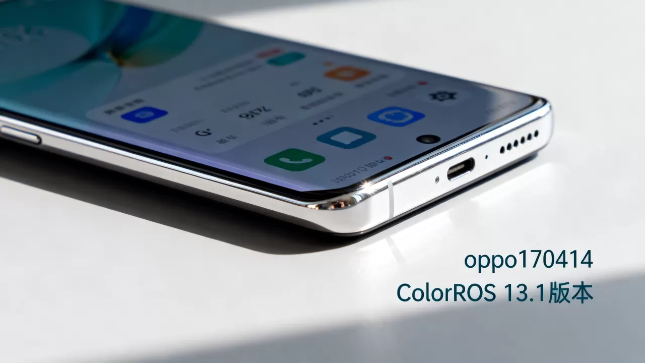 oppo170414是什么版本，oppo170414手机型号
