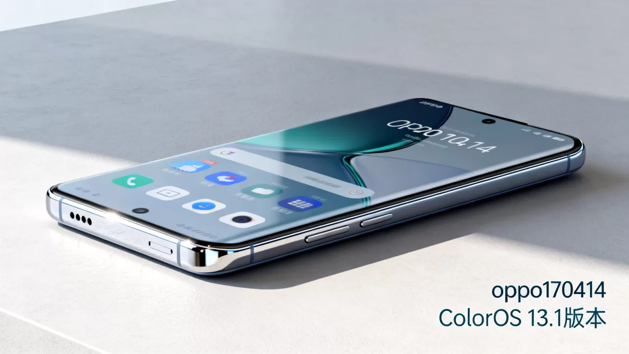 oppo170414是什么版本，oppo170414手机型号
