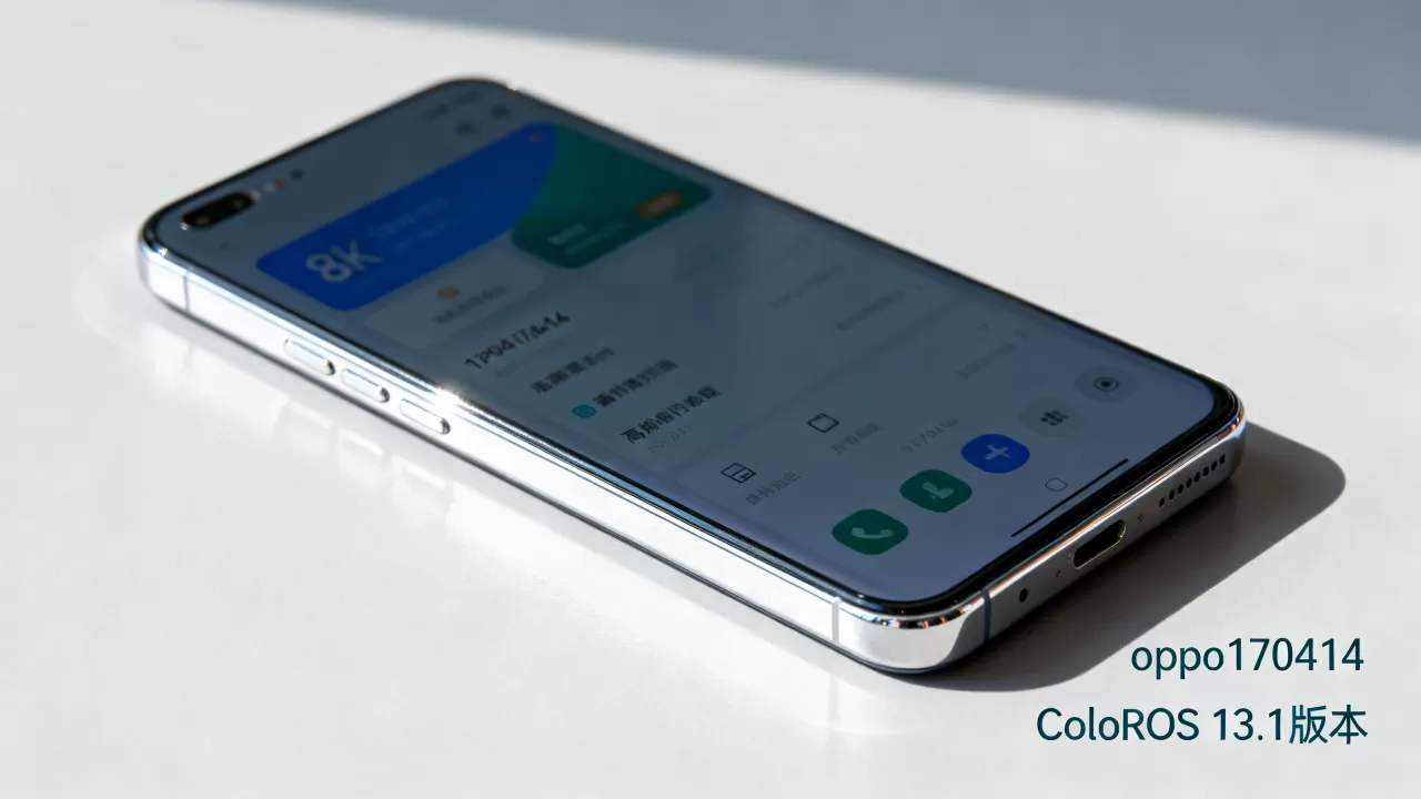 oppo170414是什么版本，oppo170414手机型号