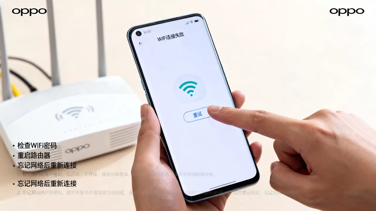 为什么oppo连不上wifi,手机连不上WiFi怎么解决 为什么oppo连不上wifi,手机连不上WiFi怎么解决