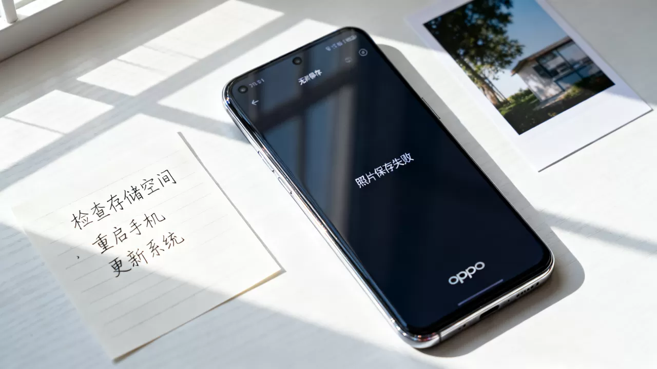 oppo手机为什么不能保存相片,oppo手机照片无法保存怎么办 oppo手机为什么不能保存相片,oppo手机照片无法保存怎么办