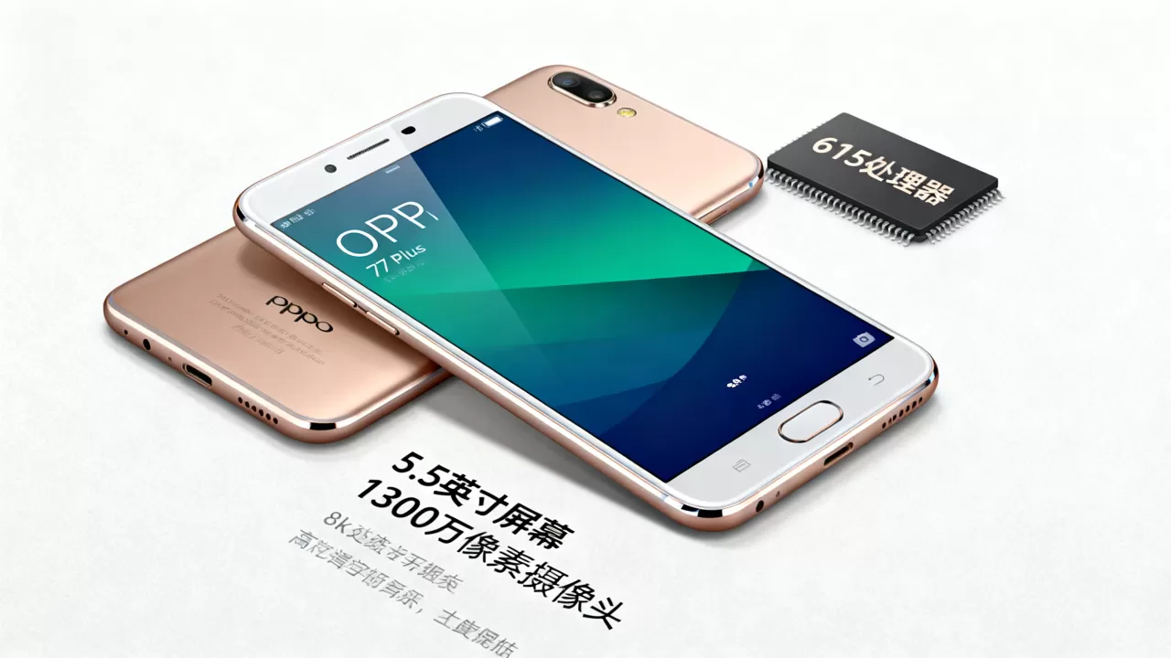 OPPO R7 Plus为什么用615处理器,OPPO R7 Plus配置详解 OPPO R7 Plus为什么用615处理器,OPPO R7 Plus配置详解