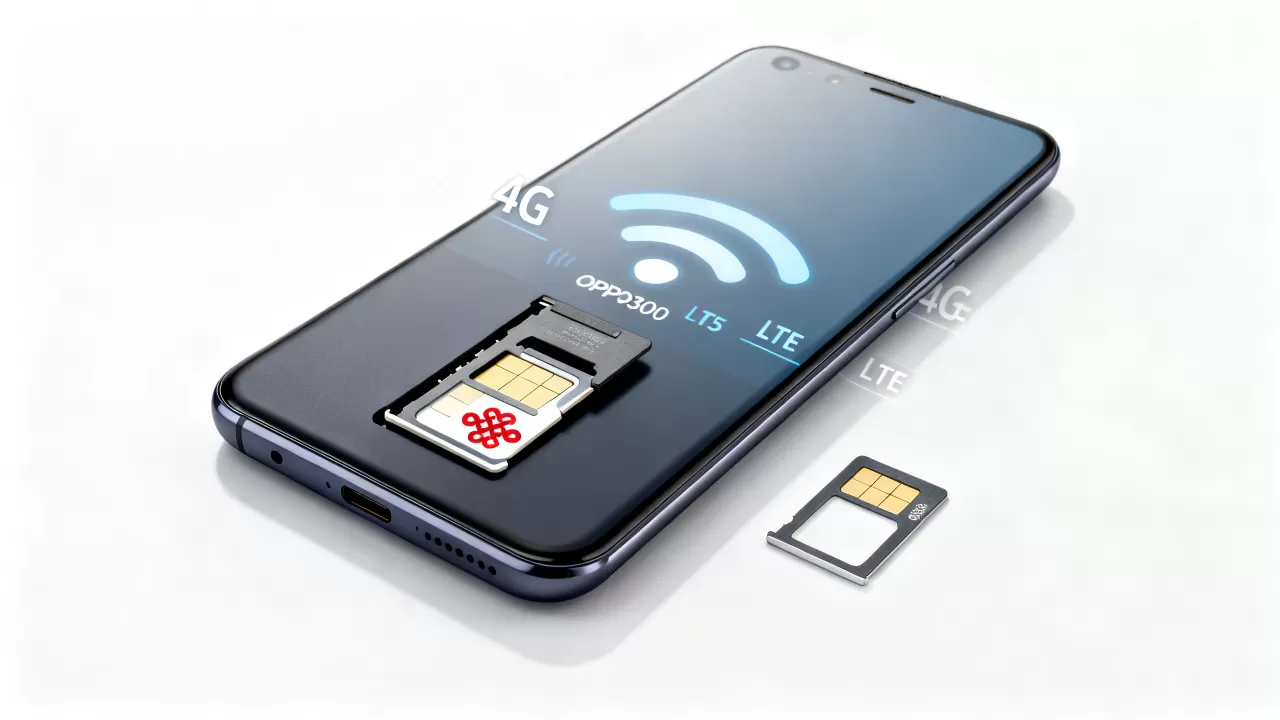 OPPO3007用联通卡能用什么网络?联通卡支持移动电信网络吗 OPPO3007用联通卡能用什么网络?联通卡支持移动电信网络吗