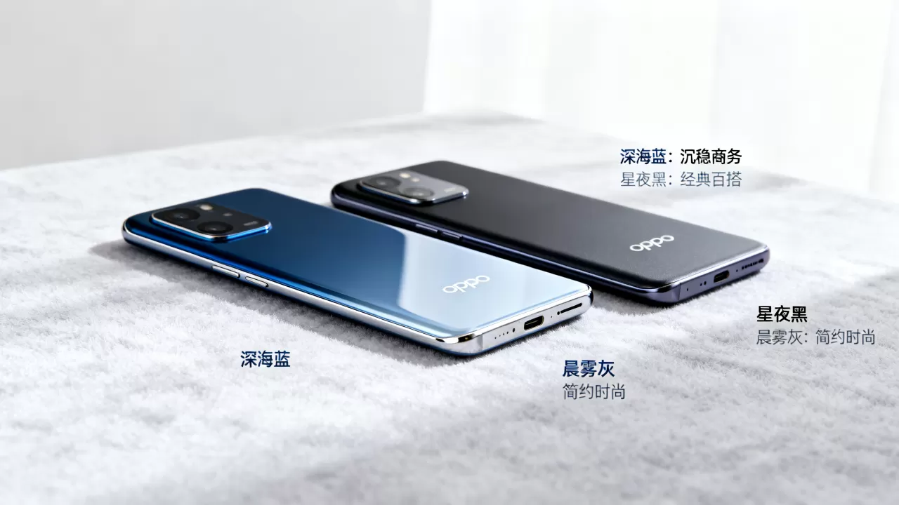 男的用oppo用什么颜色,男士手机配色怎么选 男的用oppo用什么颜色,男士手机配色怎么选