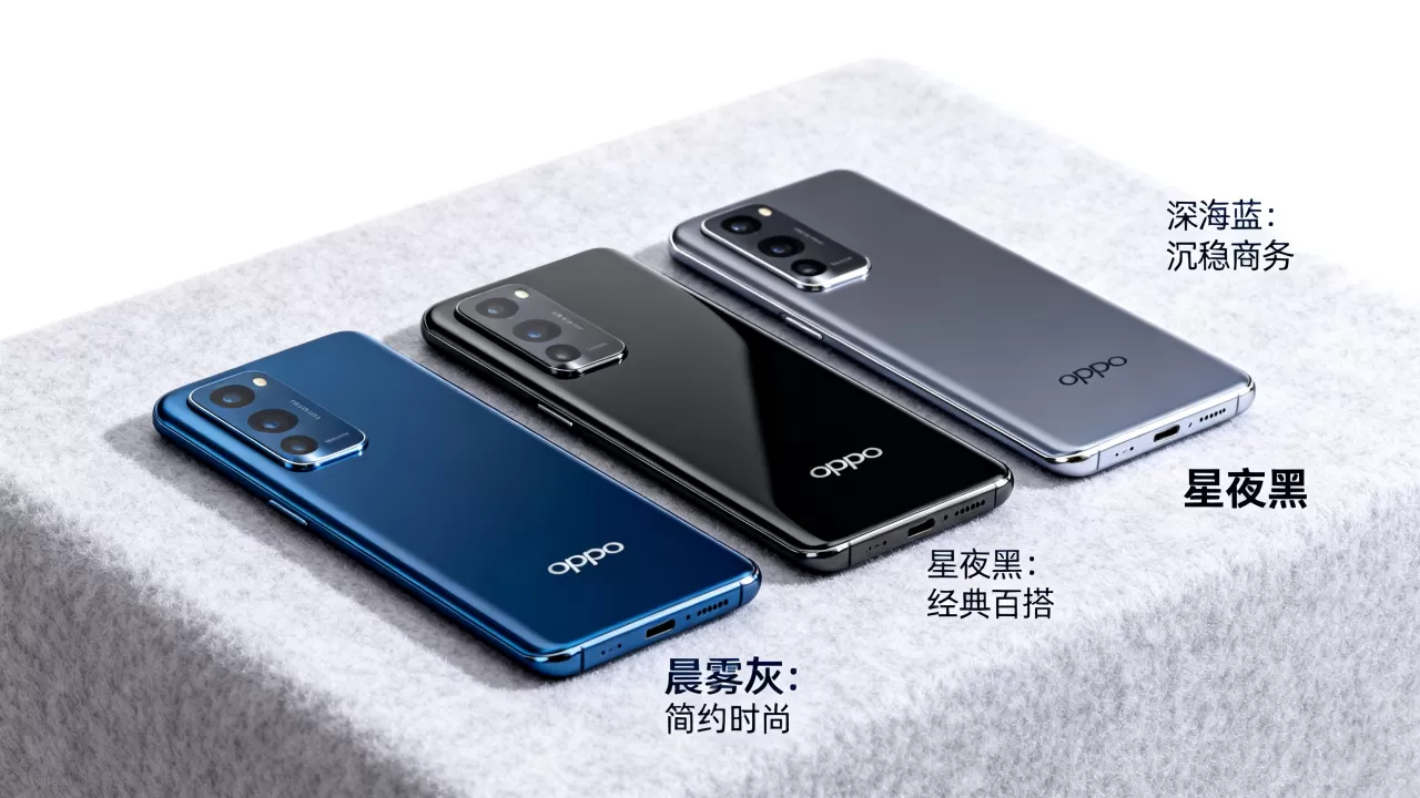 男的用oppo用什么颜色,男士手机配色怎么选 男的用oppo用什么颜色,男士手机配色怎么选