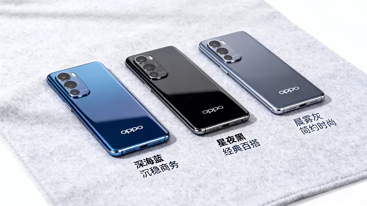 男的用oppo用什么颜色,男士手机配色怎么选 男的用oppo用什么颜色,男士手机配色怎么选