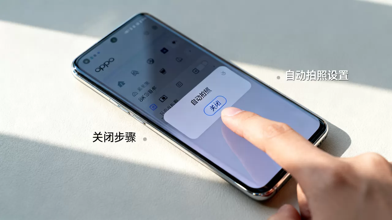 oppo为什么会自动拍照,手机自动拍照怎么关闭 oppo为什么会自动拍照,手机自动拍照怎么关闭
