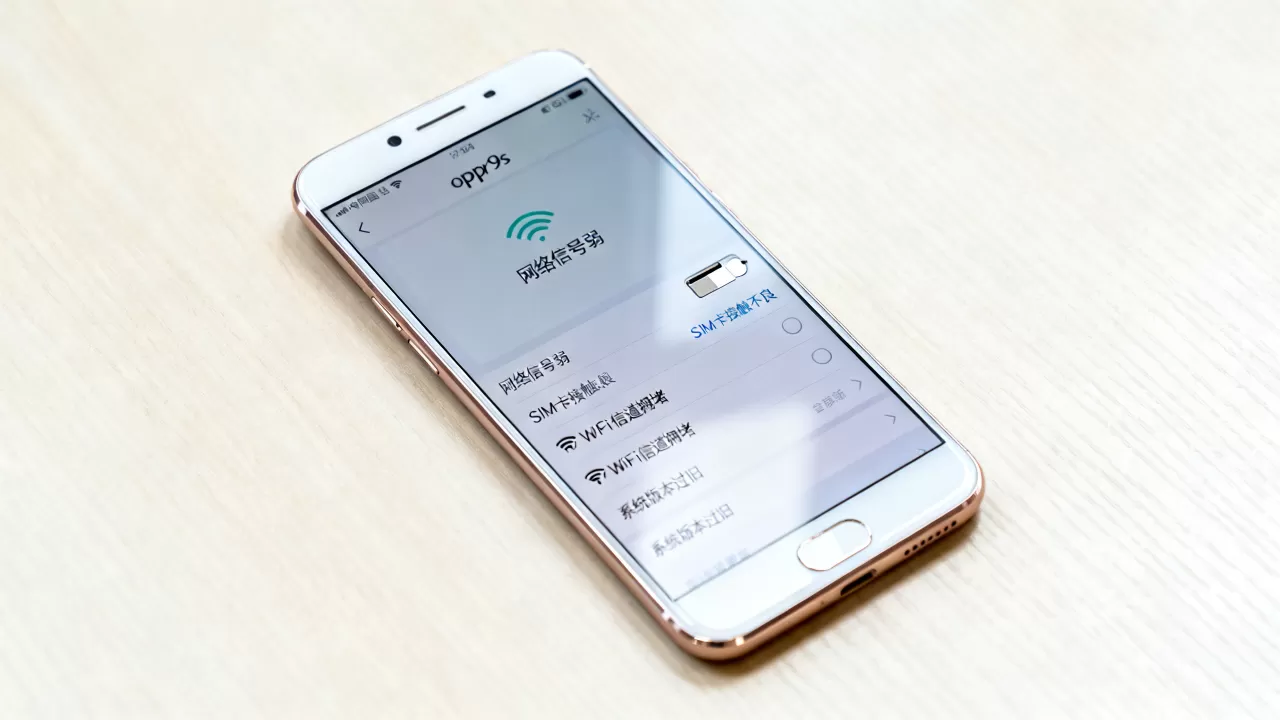 oppor9s网速慢什么原因,手机网络卡顿怎么解决 oppor9s网速慢什么原因,手机网络卡顿怎么解决