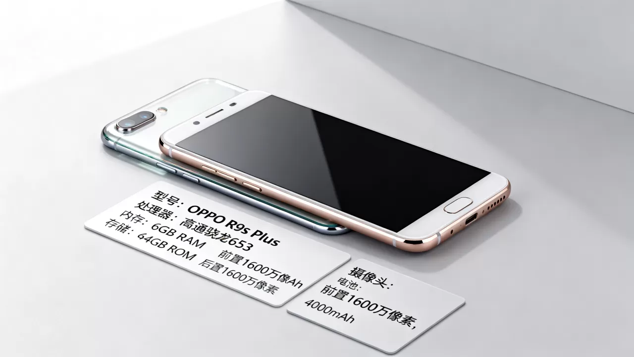 oppor9splus有什么型号，OPPO R9s Plus配置参数