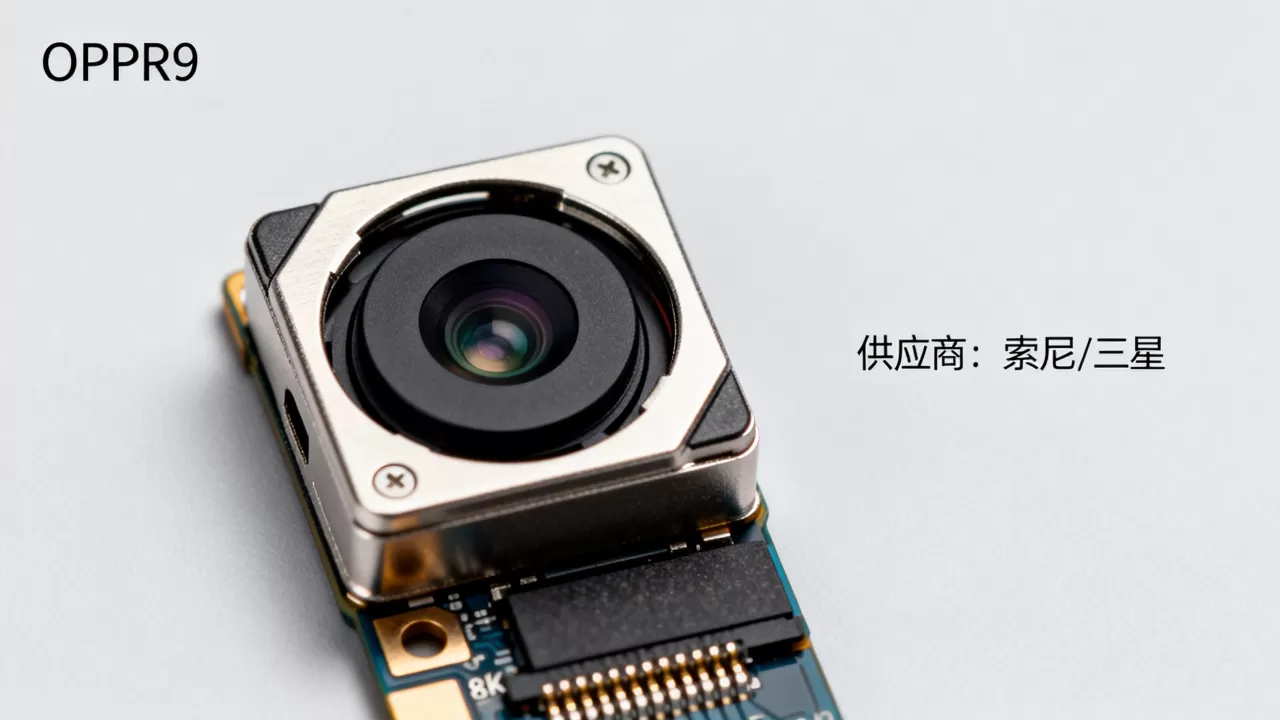 OPPOR9摄像头什么牌子，OPPOR9摄像头供应商