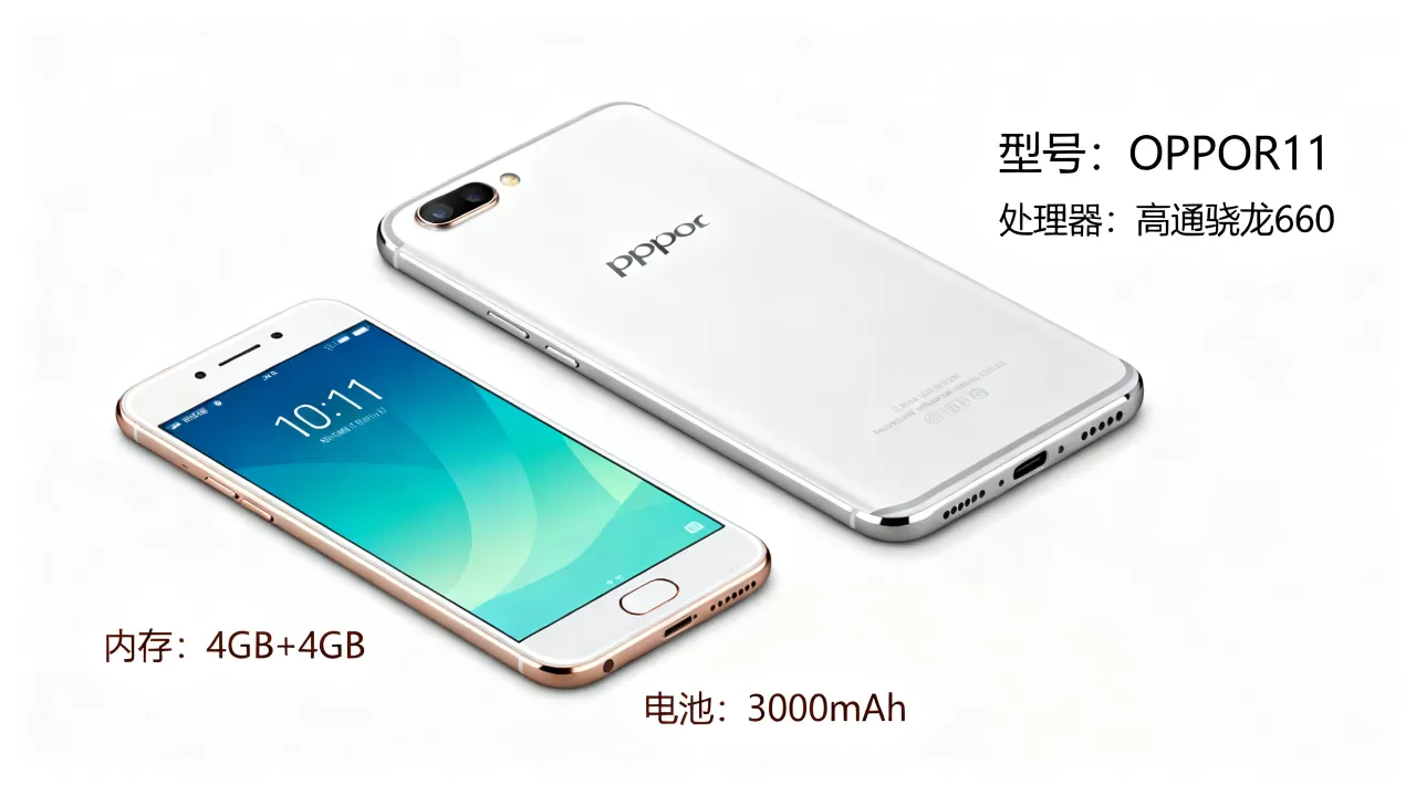 OPPOR11是什么配置，OPPOR11手机详细参数