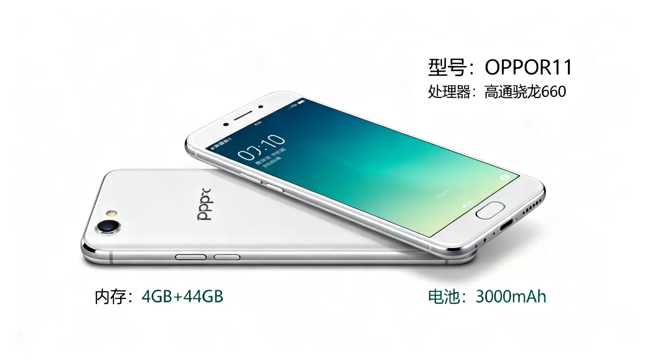 OPPOR11是什么配置，OPPOR11手机详细参数