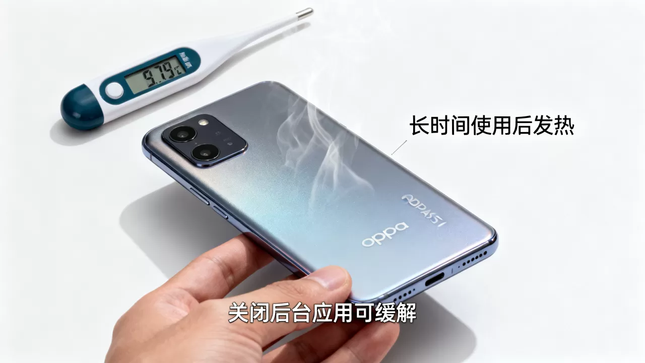 oppoa51为什么发烫,oppoa51发烫严重怎么办 oppoa51为什么发烫,oppoa51发烫严重怎么办