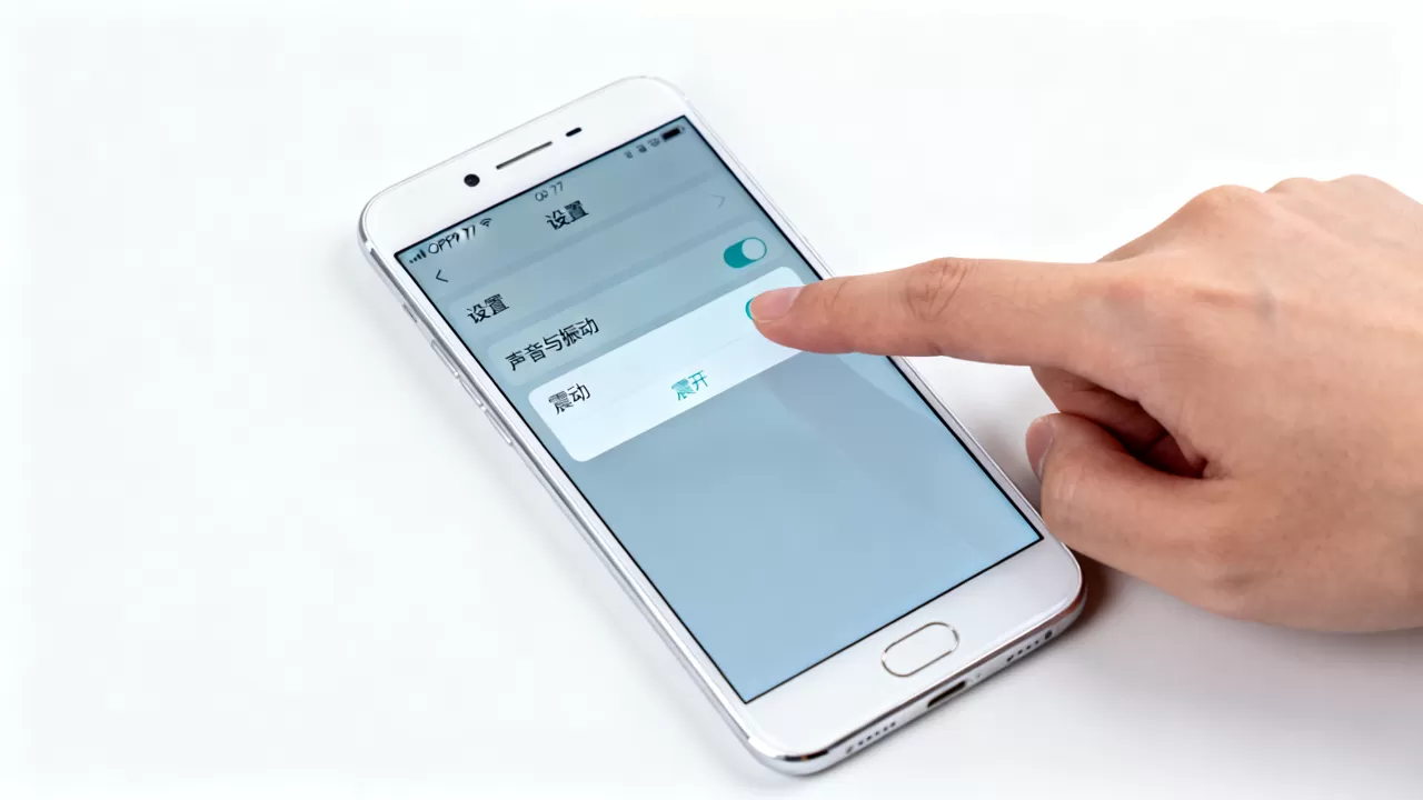 新买的oppo r7为什么不会震动,手机震动功能设置方法 新买的oppo r7为什么不会震动,手机震动功能设置方法