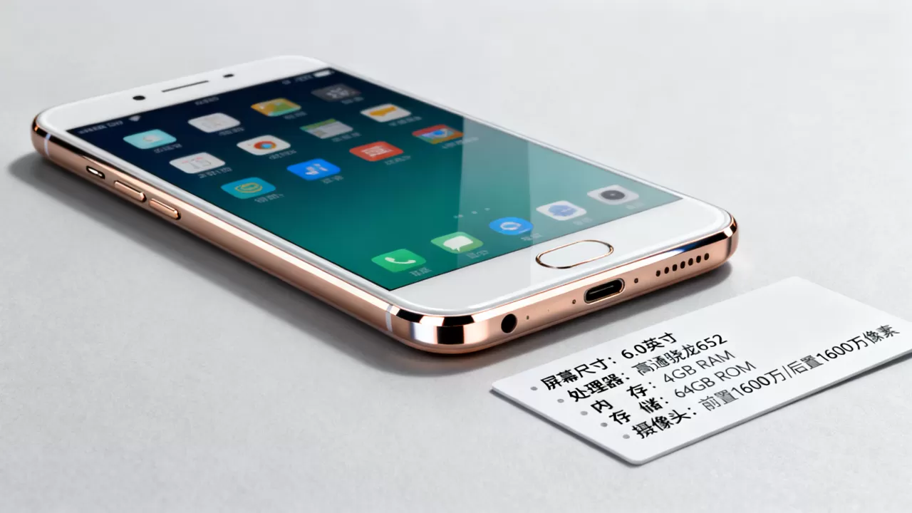 oppor9sp什么配置参数，OPPO R9s Plus手机详细参数配置